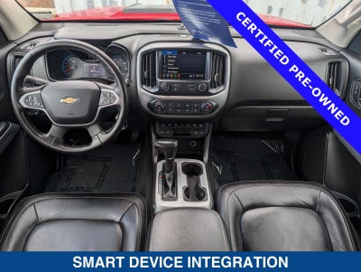 2019 Chevrolet Colorado ZR2