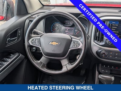 2019 Chevrolet Colorado ZR2