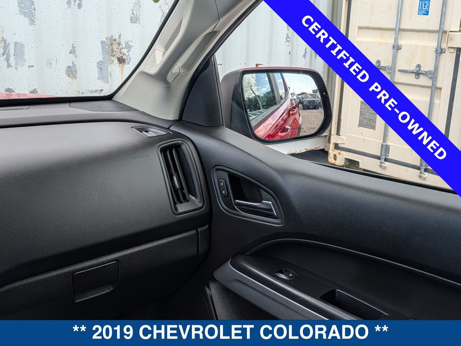 2019 Chevrolet Colorado ZR2