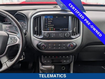 2019 Chevrolet Colorado ZR2