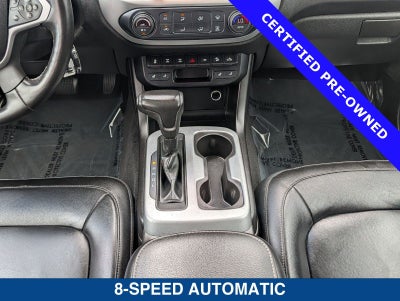 2019 Chevrolet Colorado ZR2