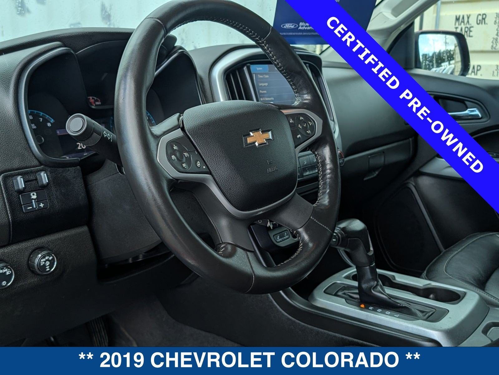2019 Chevrolet Colorado ZR2