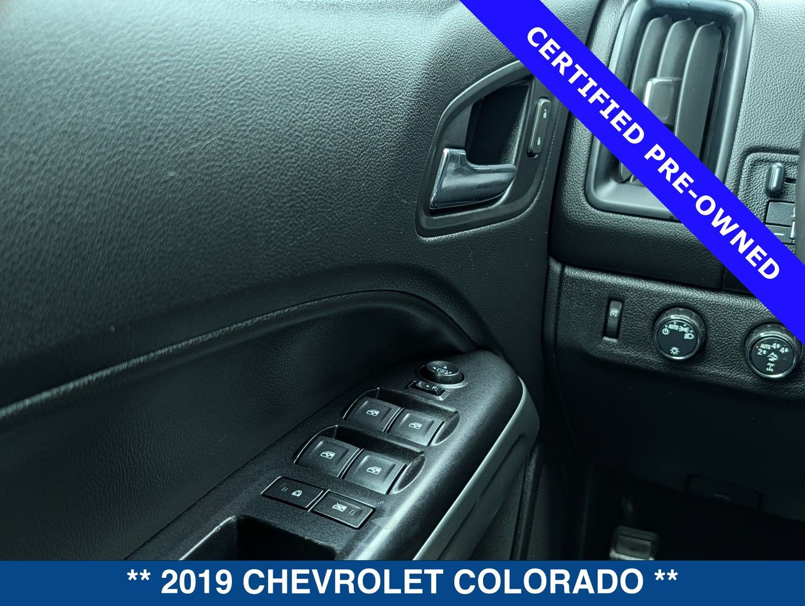 2019 Chevrolet Colorado ZR2