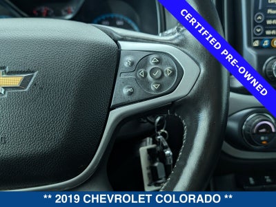 2019 Chevrolet Colorado ZR2