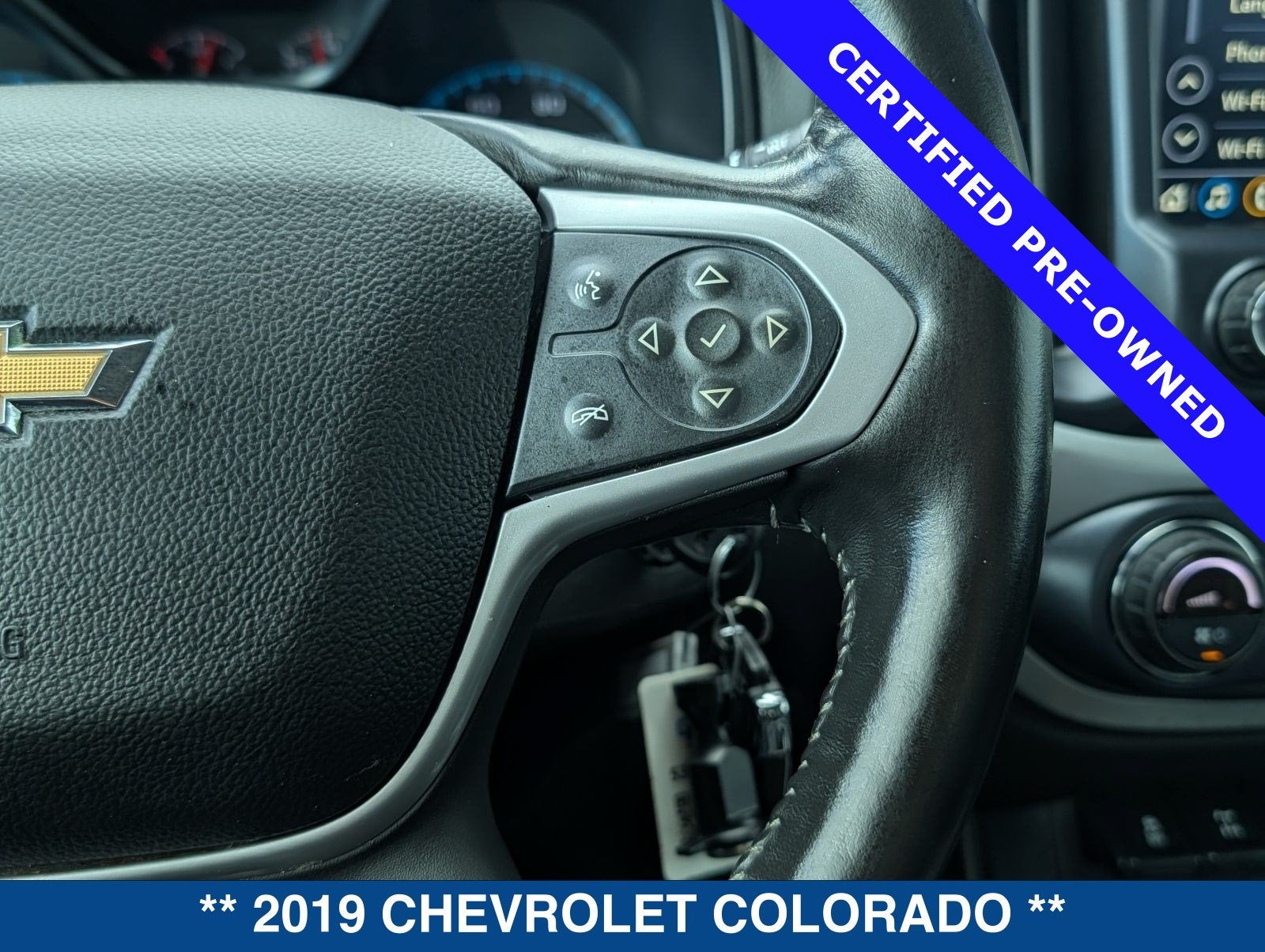 2019 Chevrolet Colorado ZR2