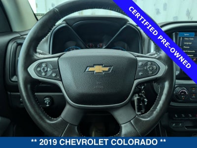 2019 Chevrolet Colorado ZR2