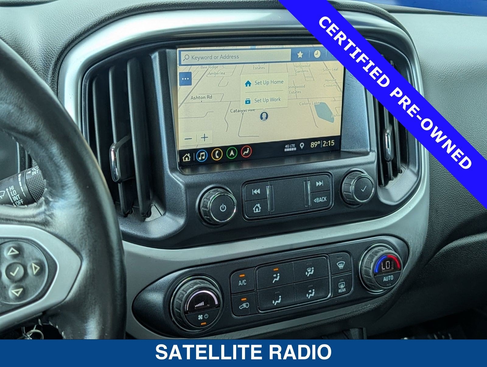 2019 Chevrolet Colorado ZR2