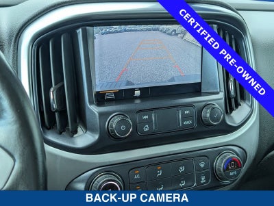 2019 Chevrolet Colorado ZR2