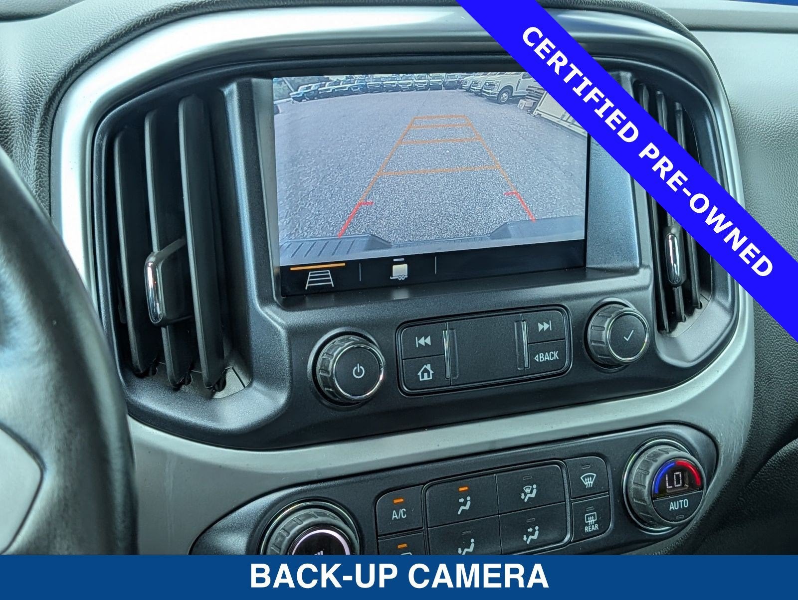 2019 Chevrolet Colorado ZR2