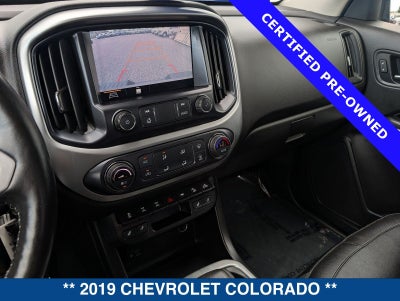 2019 Chevrolet Colorado ZR2
