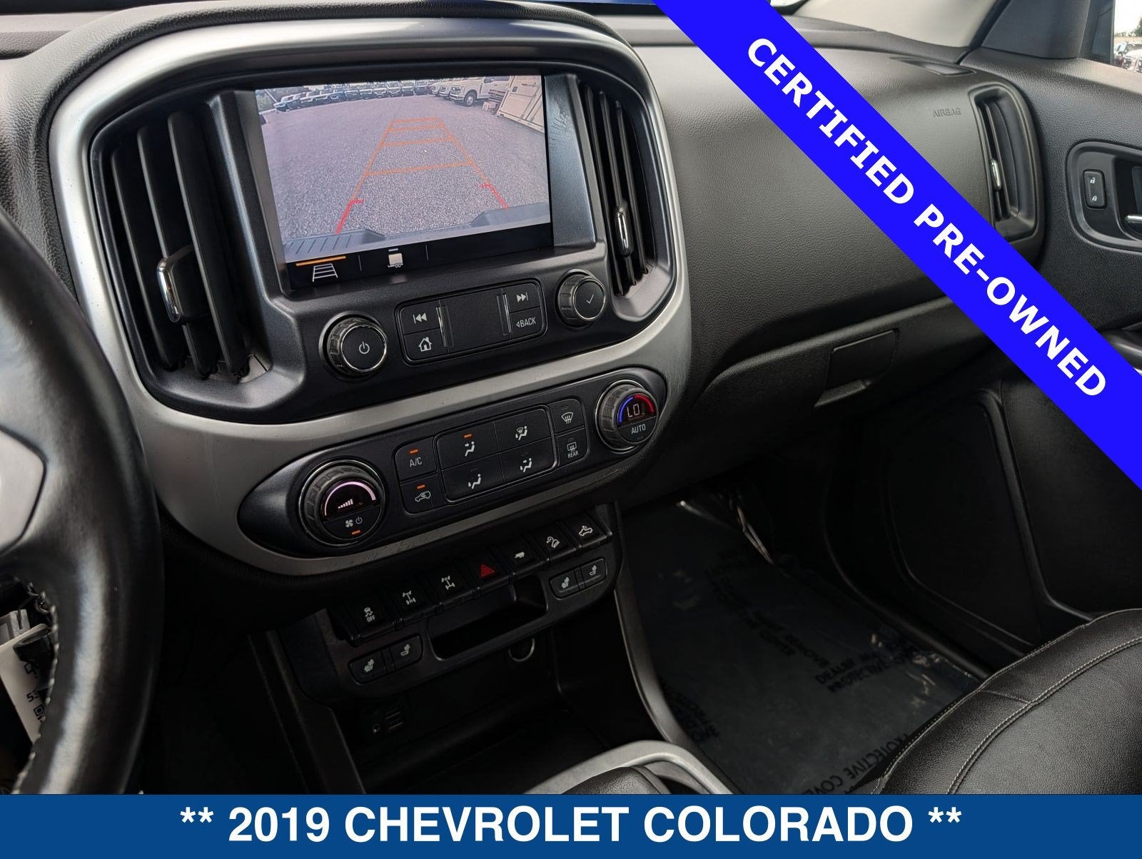2019 Chevrolet Colorado ZR2