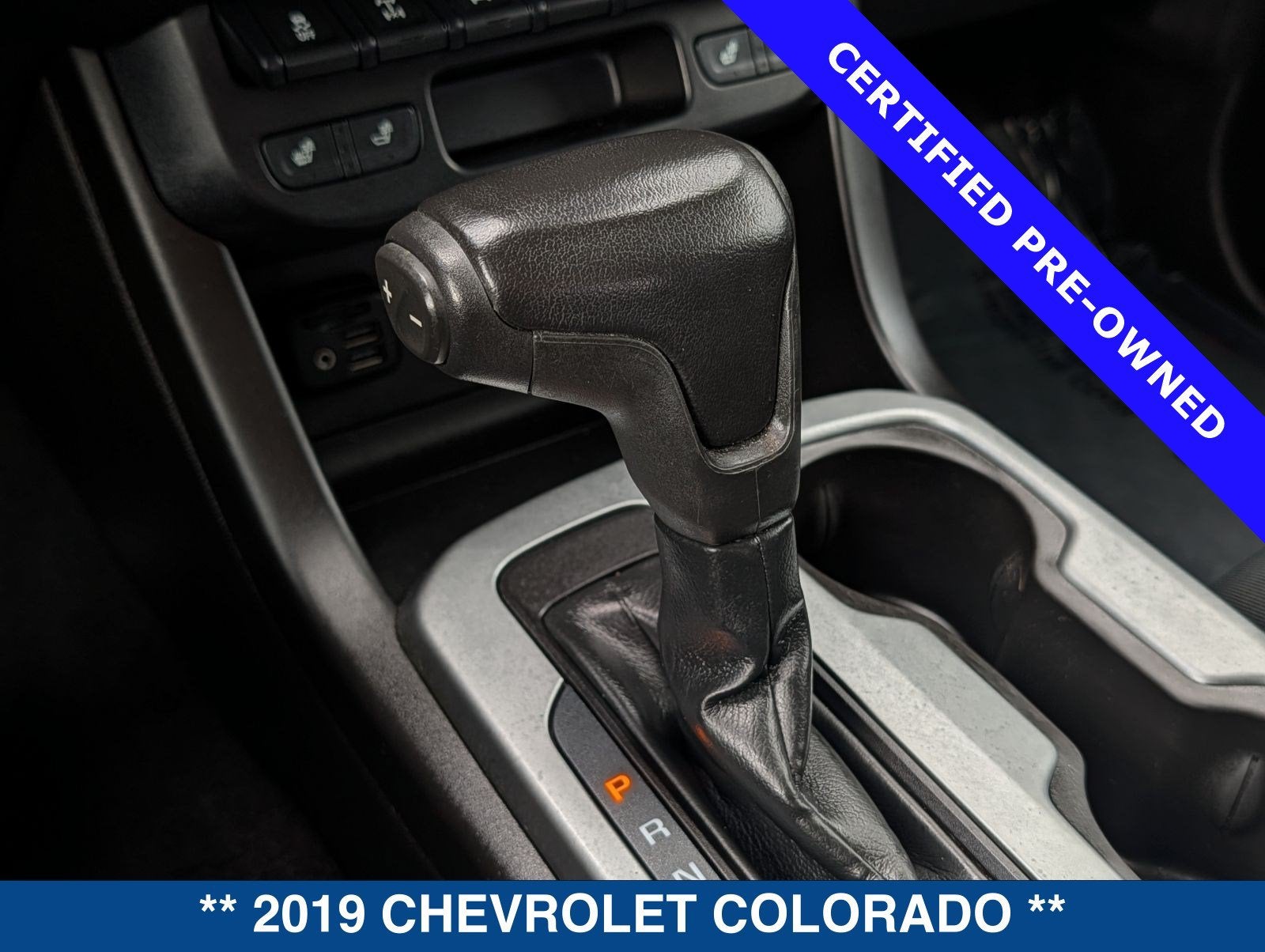 2019 Chevrolet Colorado ZR2