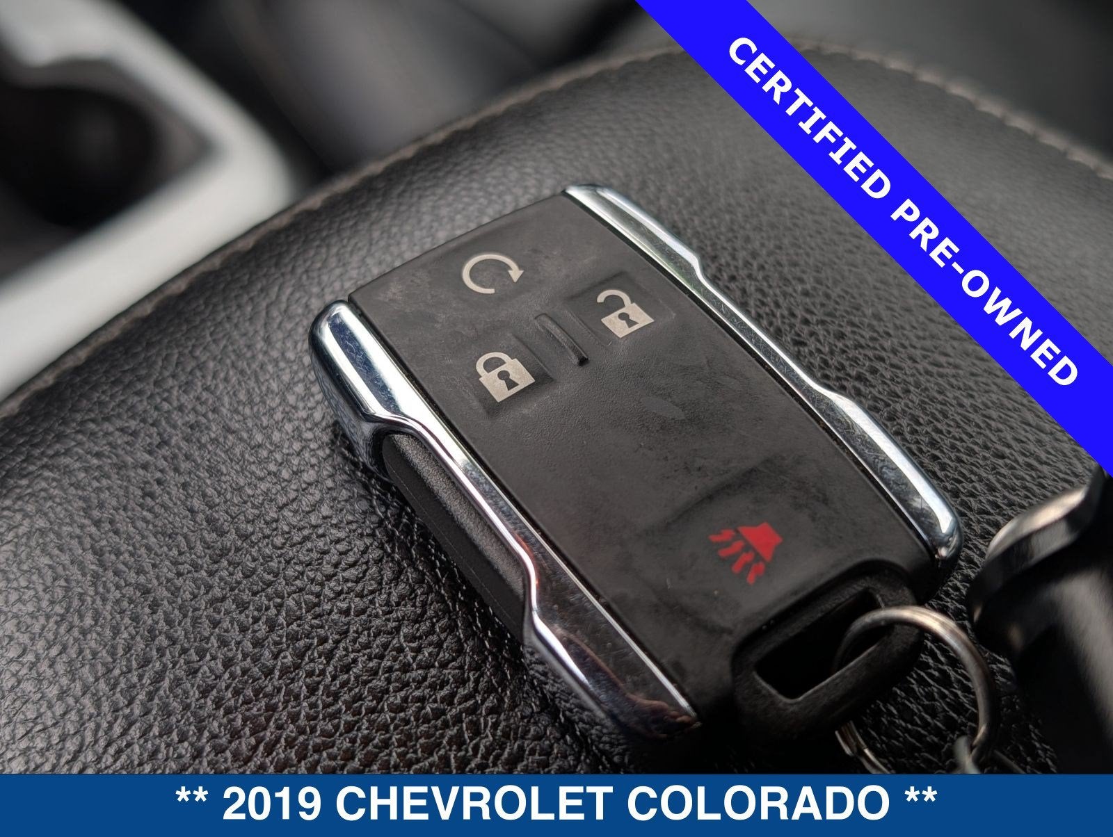2019 Chevrolet Colorado ZR2