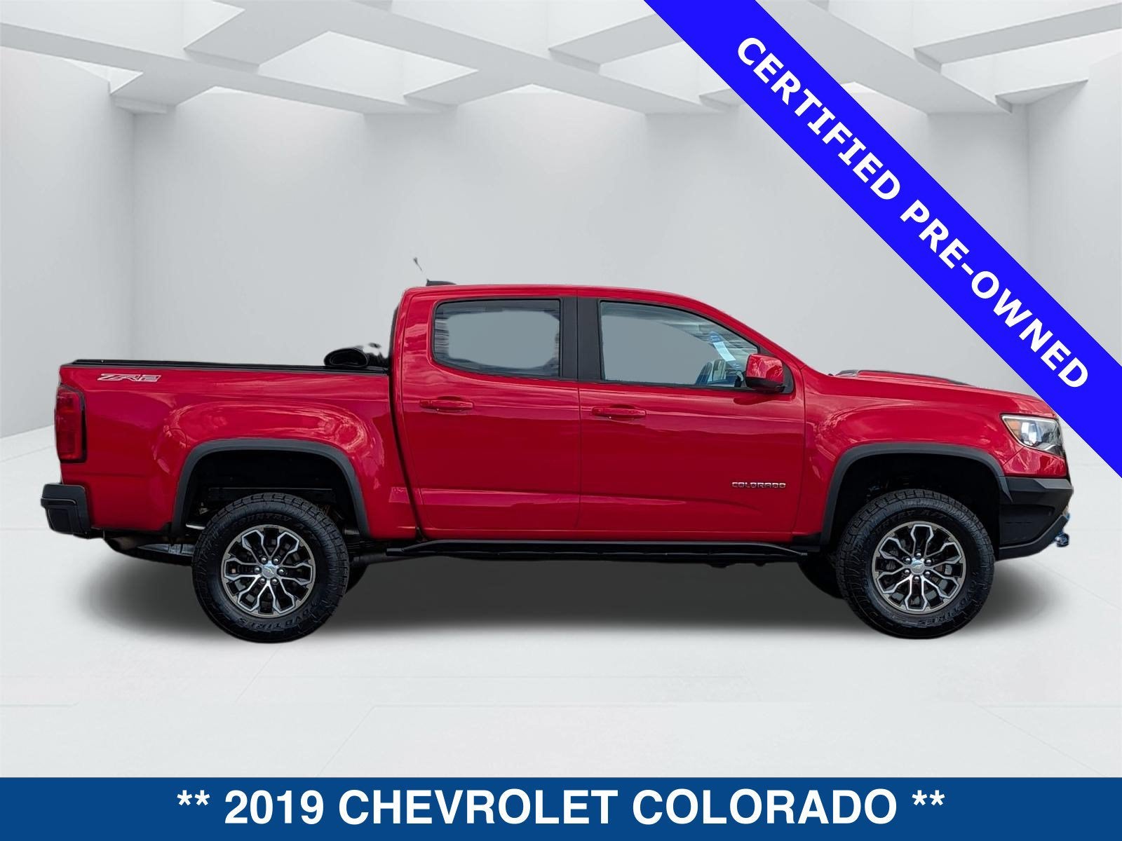 2019 Chevrolet Colorado ZR2