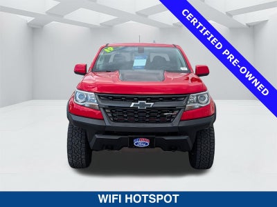 2019 Chevrolet Colorado ZR2