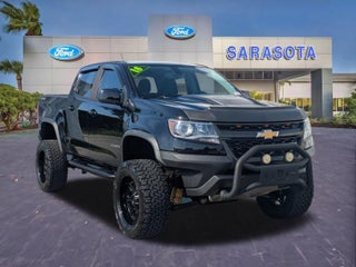 2018 Chevrolet Colorado ZR2