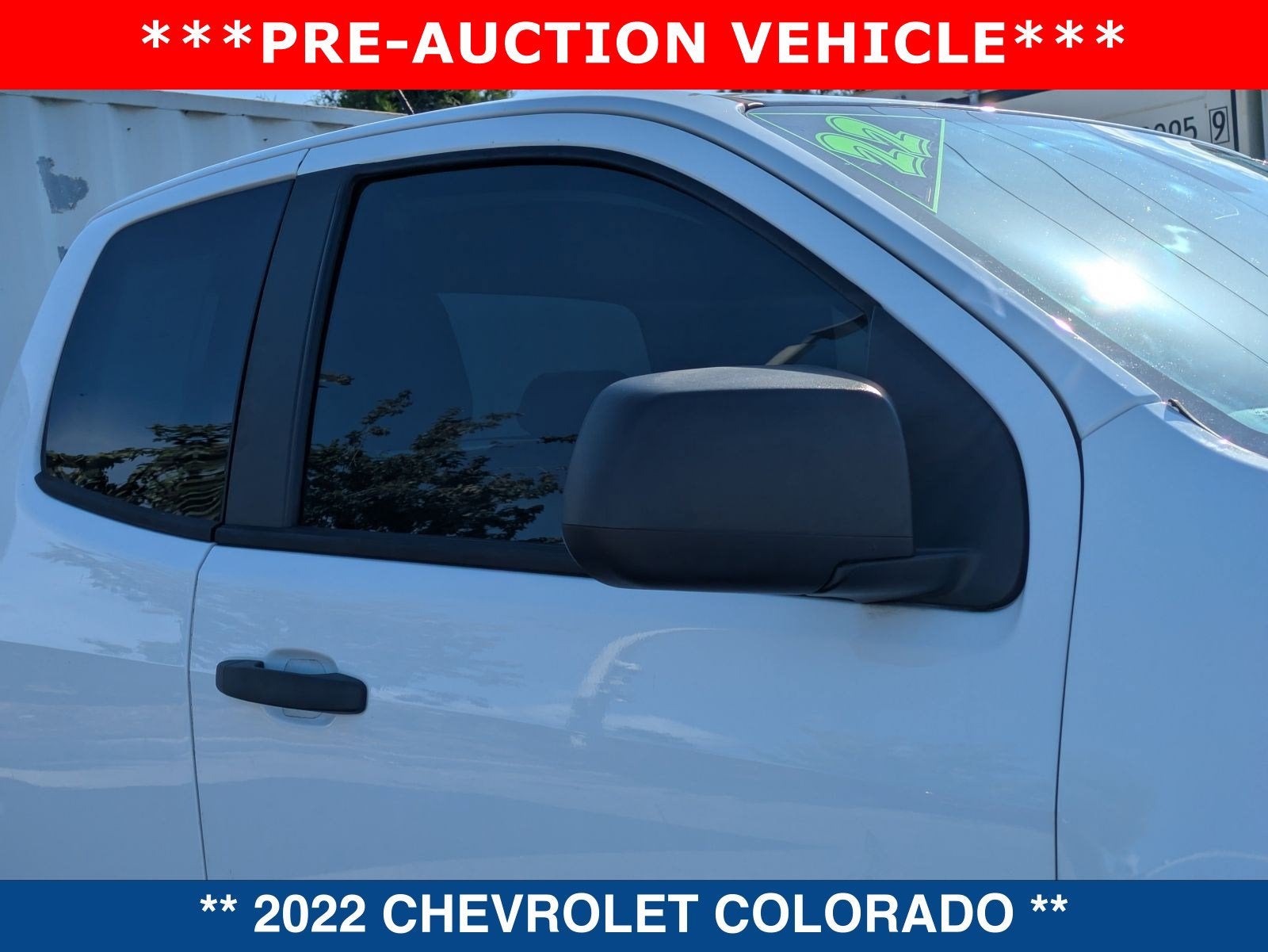 2022 Chevrolet Colorado WT