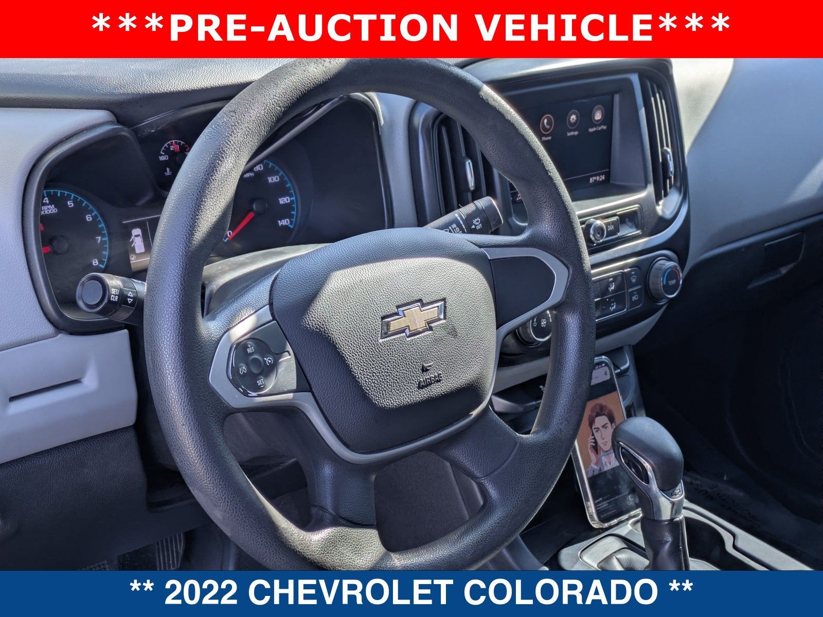 2022 Chevrolet Colorado WT