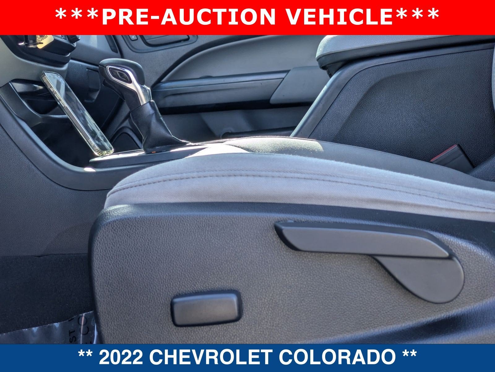 2022 Chevrolet Colorado WT