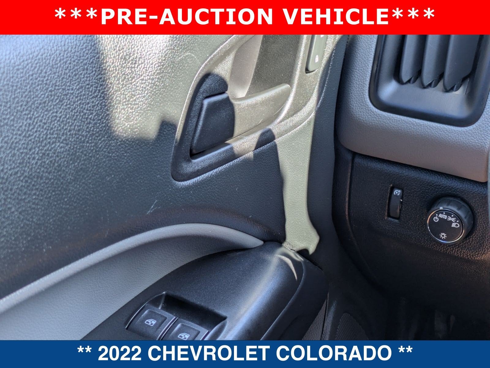 2022 Chevrolet Colorado WT