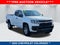 2022 Chevrolet Colorado WT
