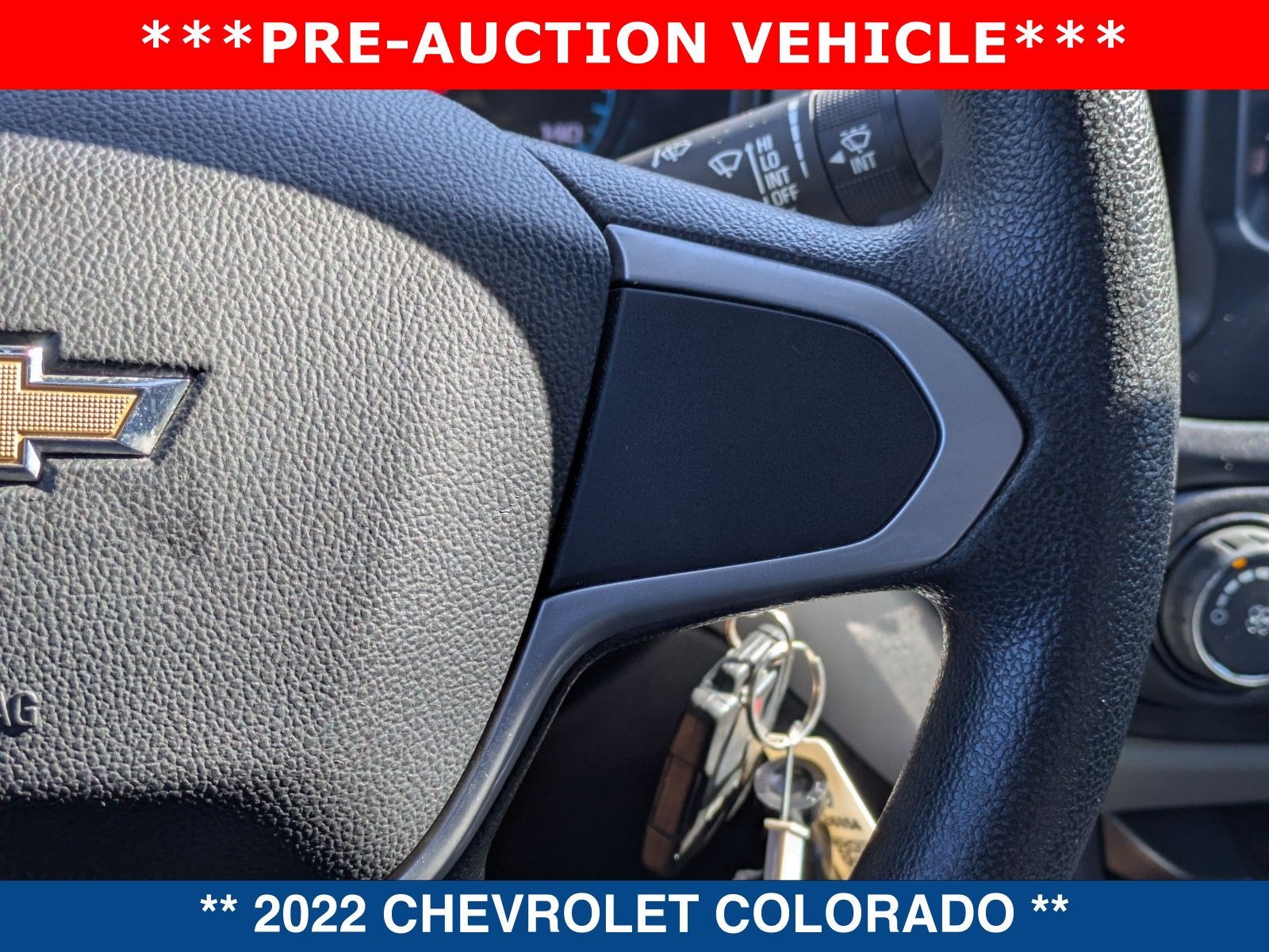 2022 Chevrolet Colorado WT