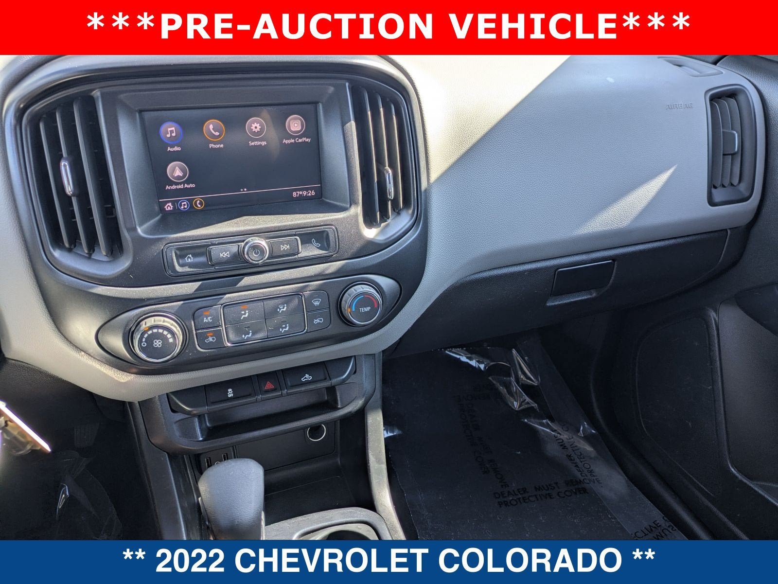 2022 Chevrolet Colorado WT