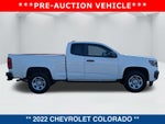 2022 Chevrolet Colorado WT