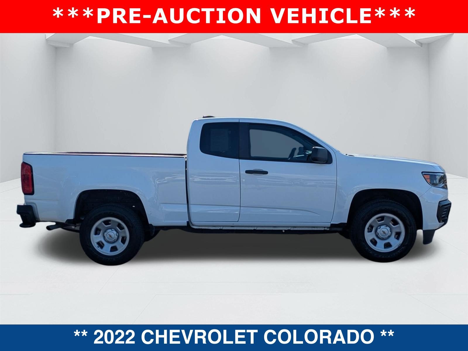 2022 Chevrolet Colorado WT