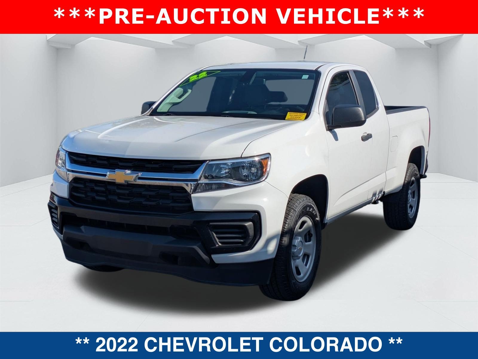 2022 Chevrolet Colorado WT