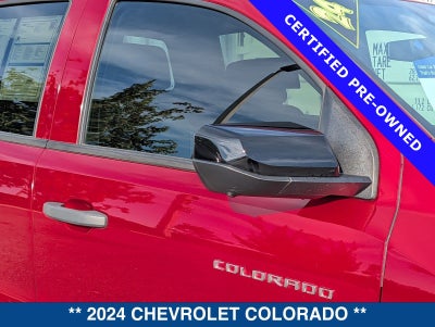 2024 Chevrolet Colorado Trail Boss