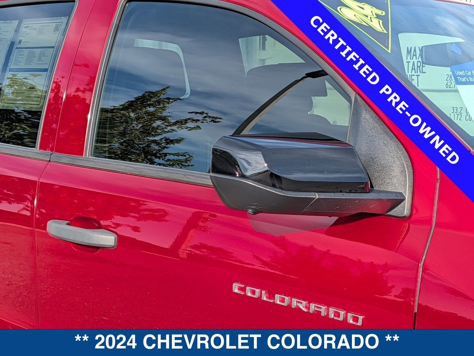 2024 Chevrolet Colorado Trail Boss