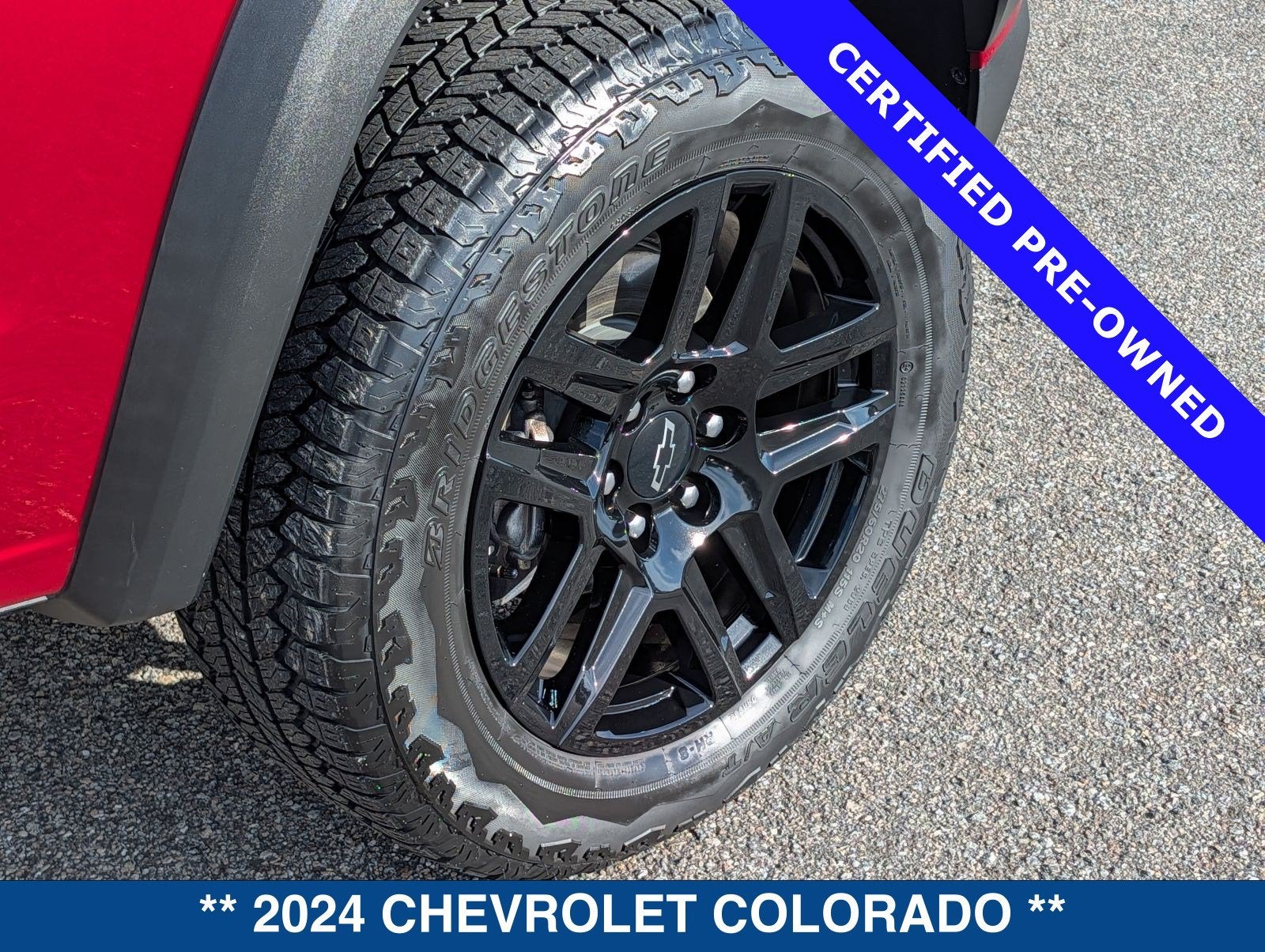 2024 Chevrolet Colorado Trail Boss