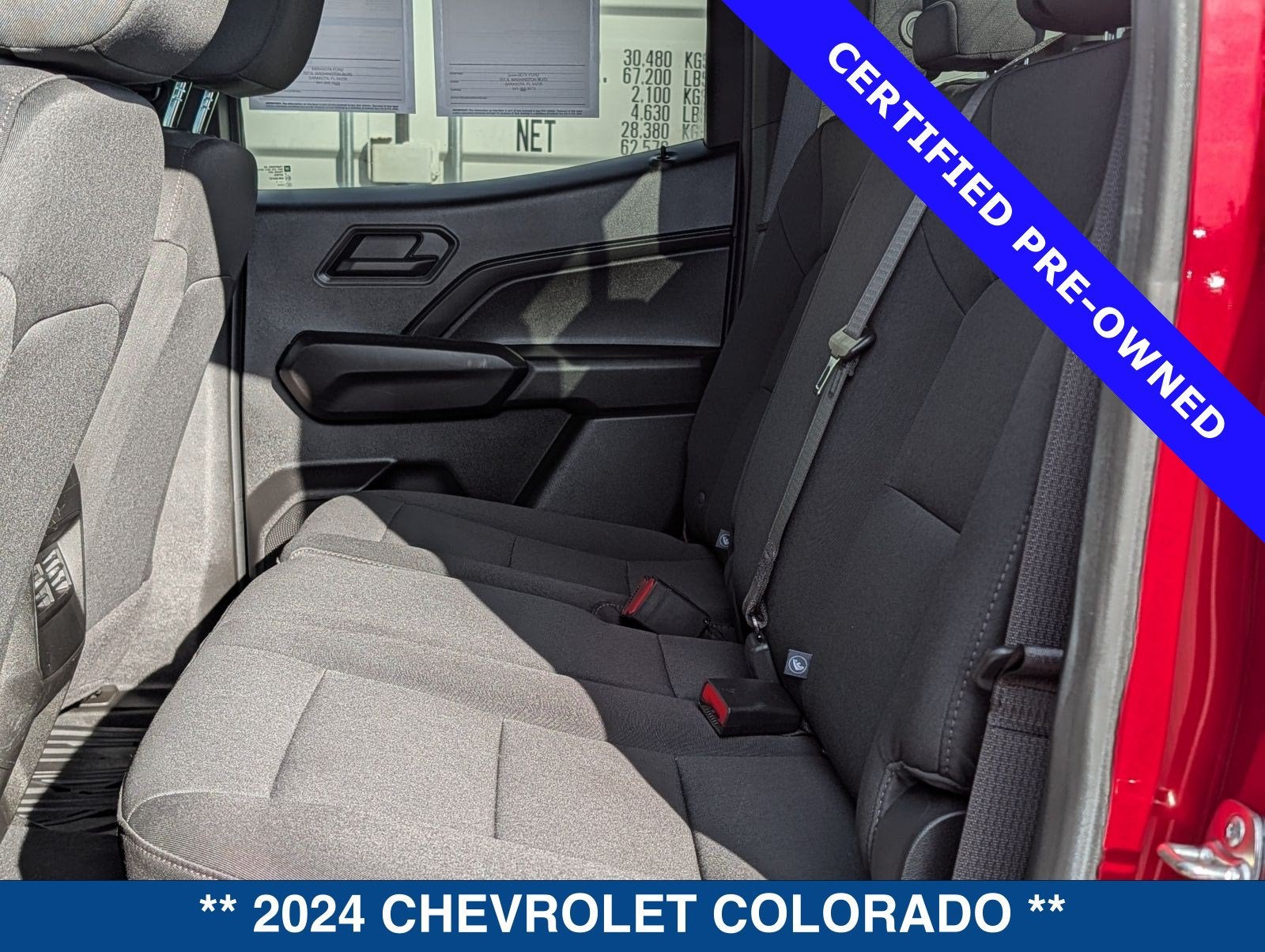 2024 Chevrolet Colorado Trail Boss