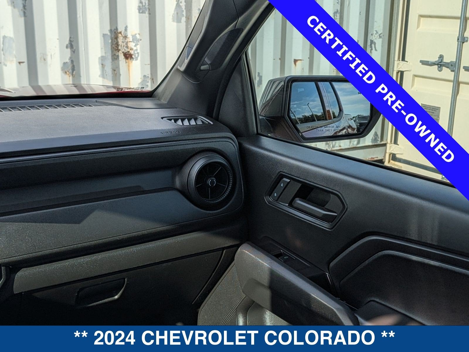 2024 Chevrolet Colorado Trail Boss