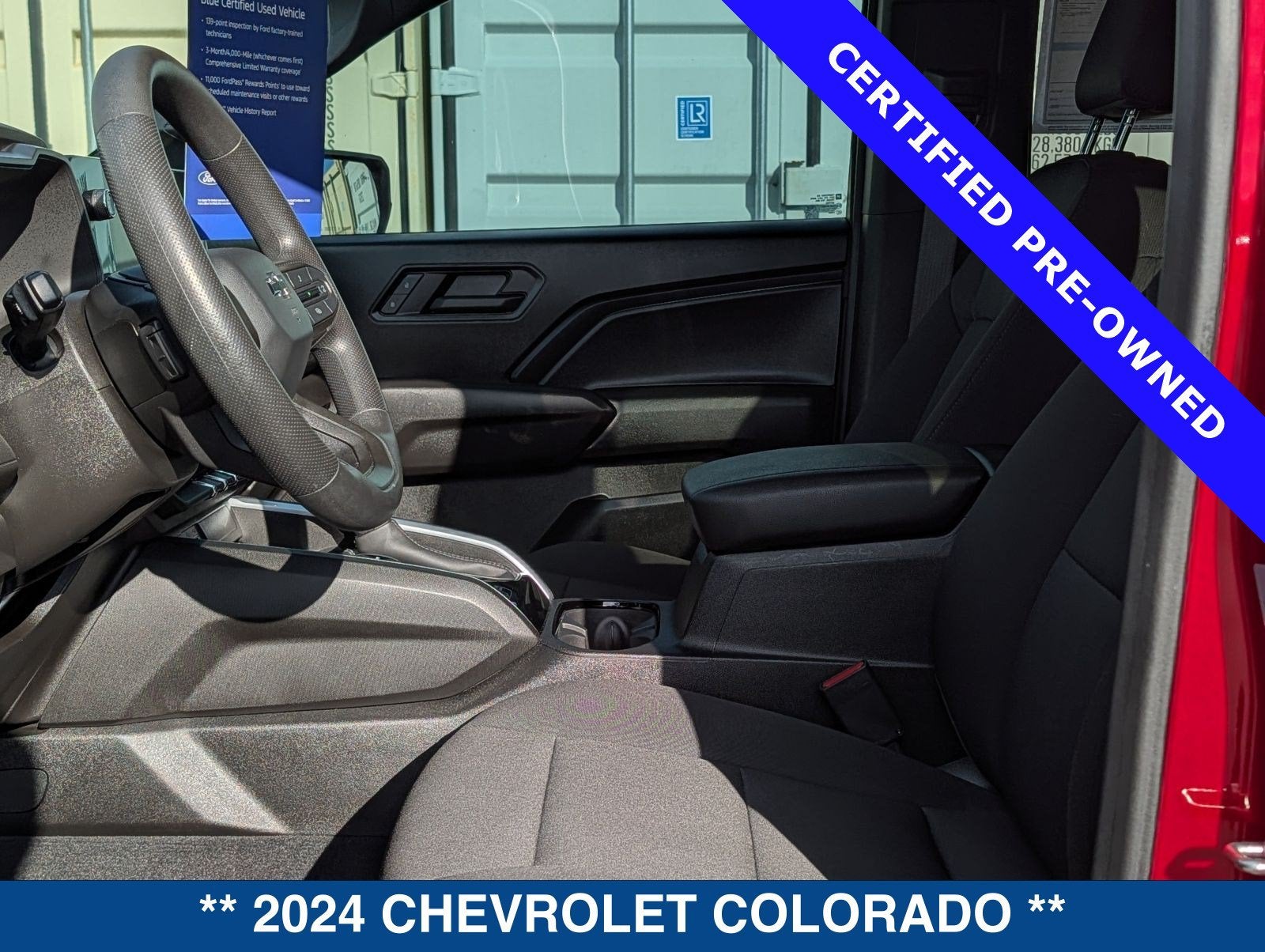 2024 Chevrolet Colorado Trail Boss