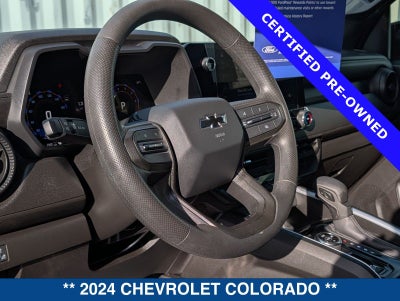 2024 Chevrolet Colorado Trail Boss