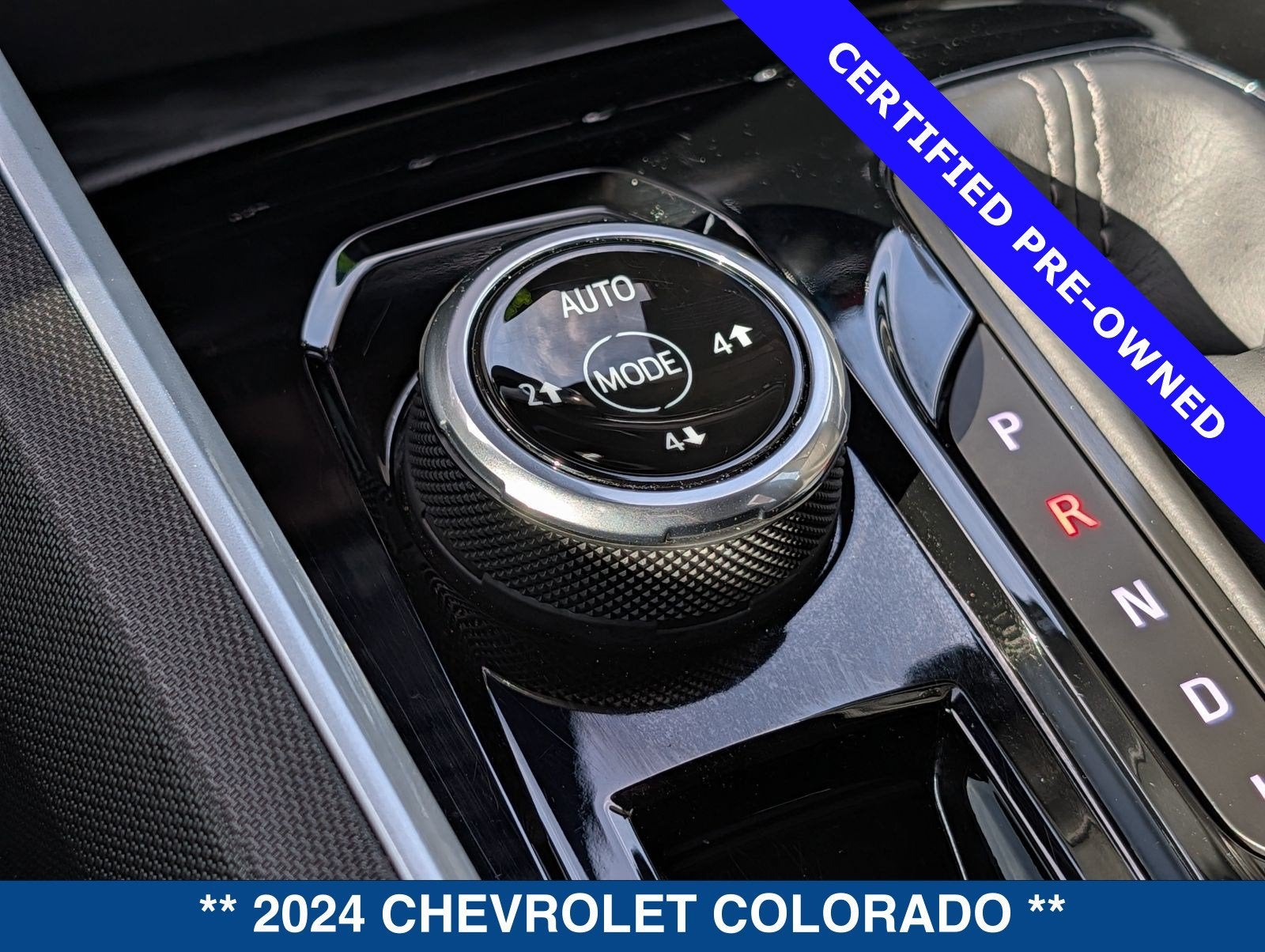 2024 Chevrolet Colorado Trail Boss