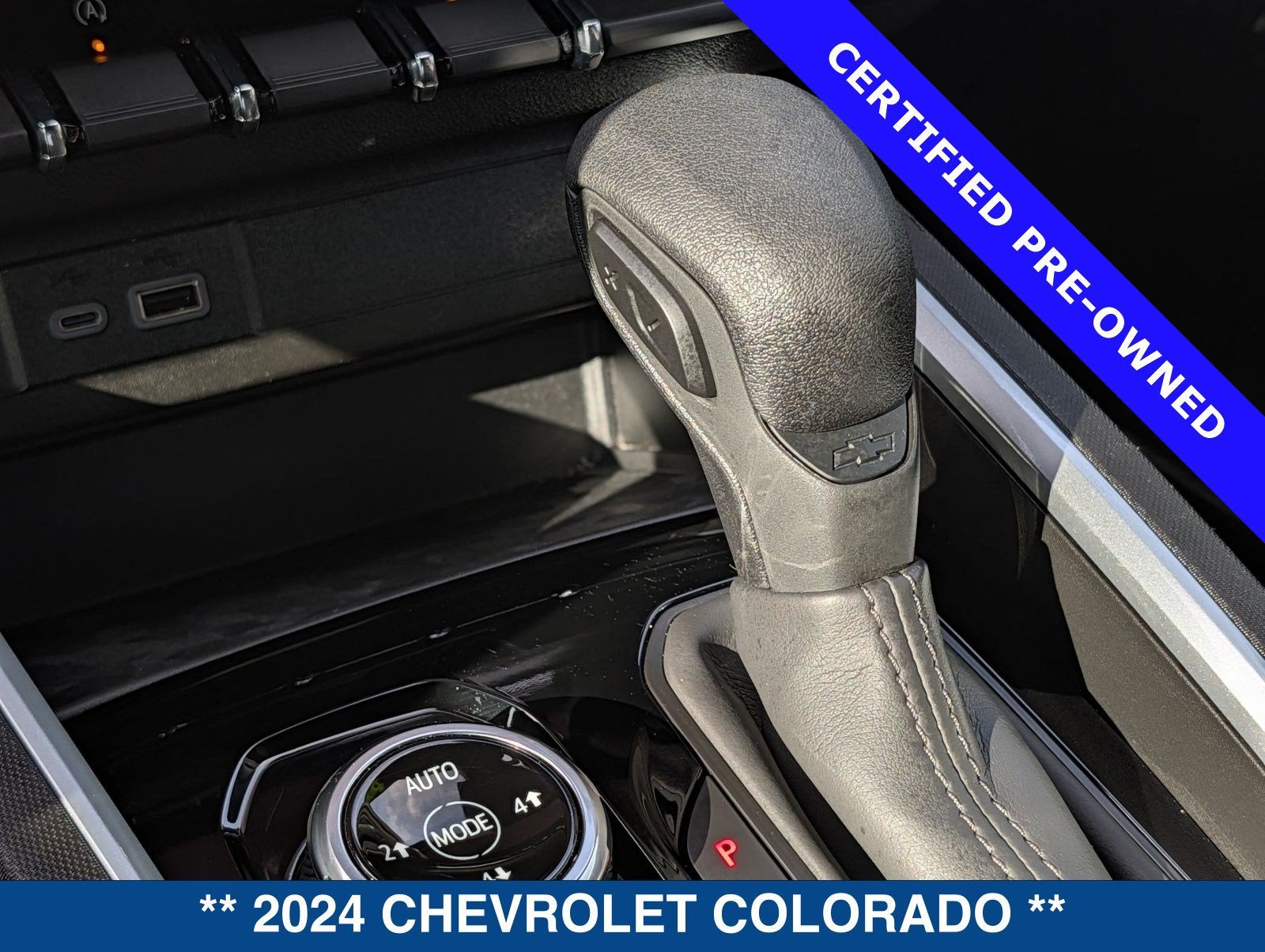2024 Chevrolet Colorado Trail Boss