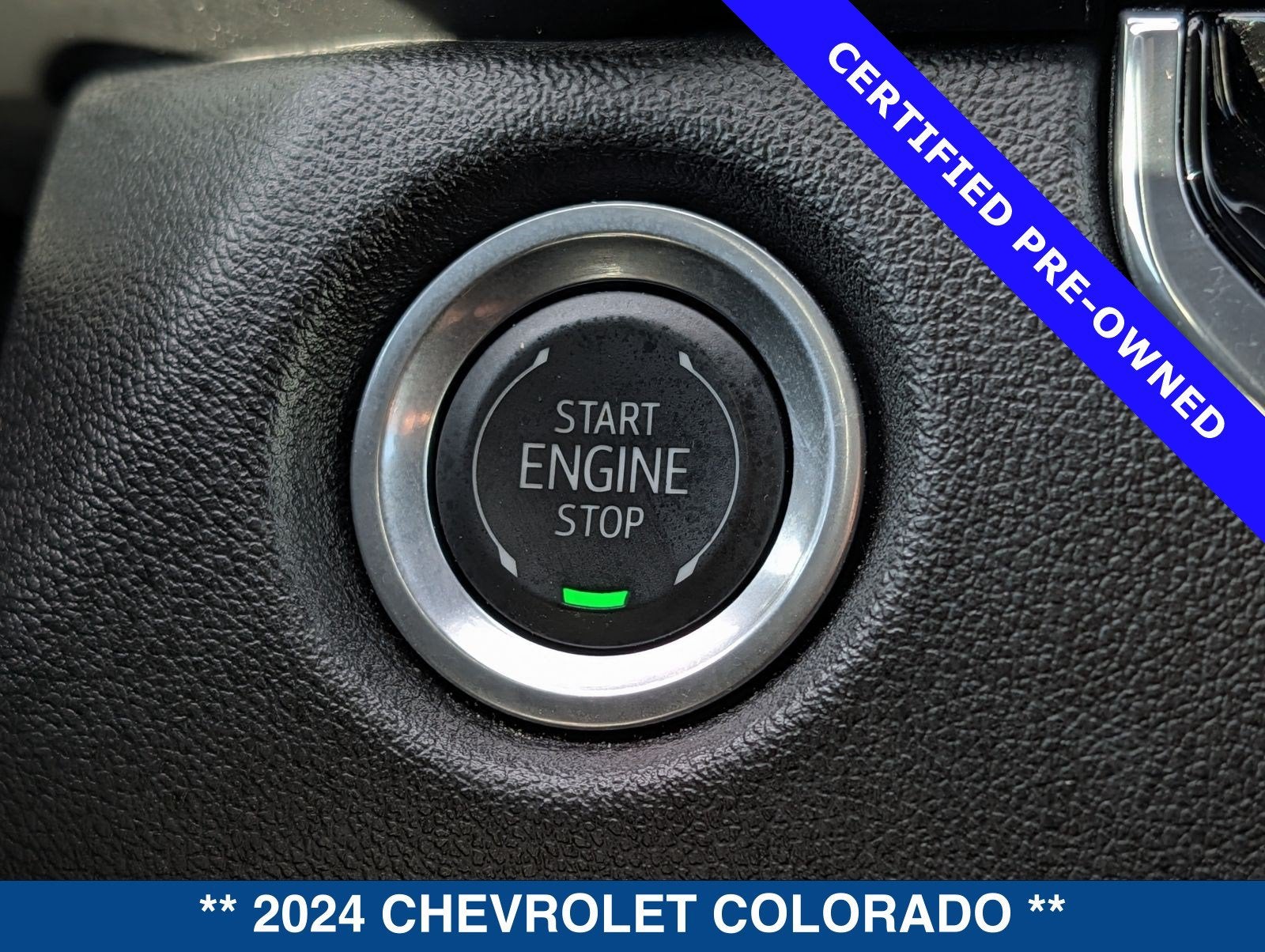 2024 Chevrolet Colorado Trail Boss