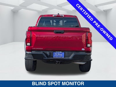 2024 Chevrolet Colorado Trail Boss