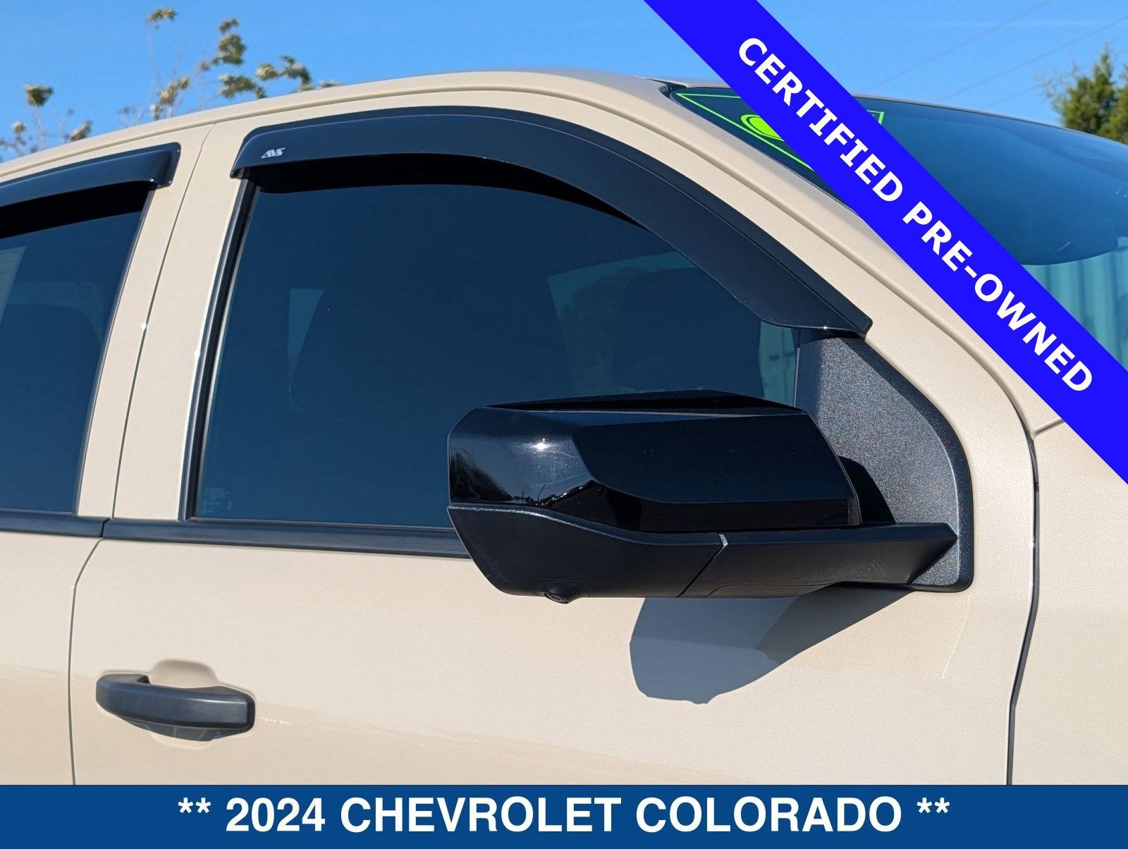 2024 Chevrolet Colorado Trail Boss