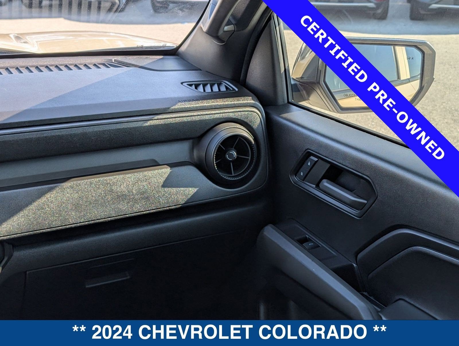 2024 Chevrolet Colorado Trail Boss