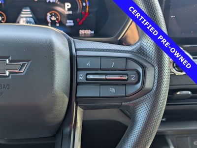 2024 Chevrolet Colorado Trail Boss