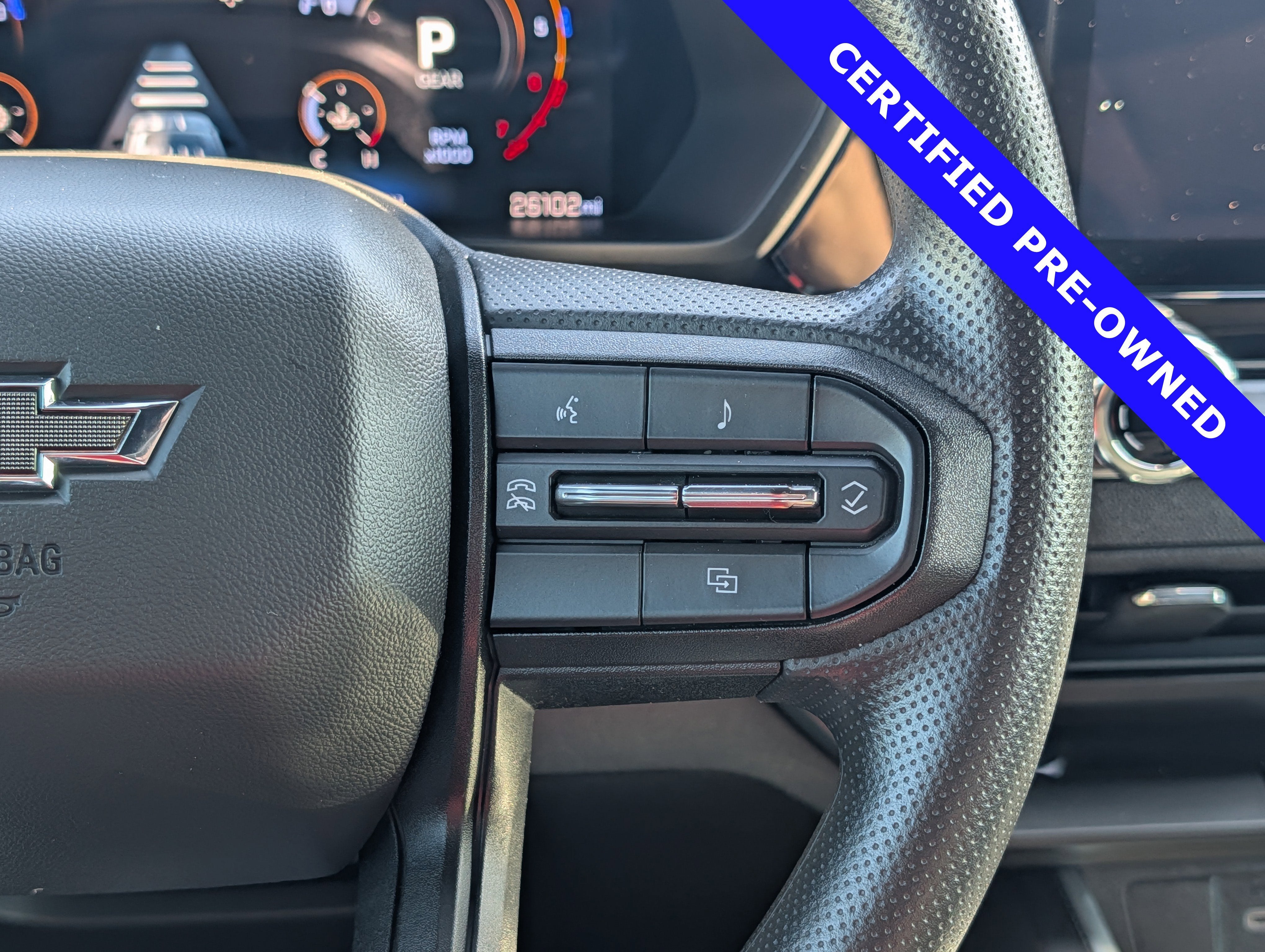 2024 Chevrolet Colorado Trail Boss