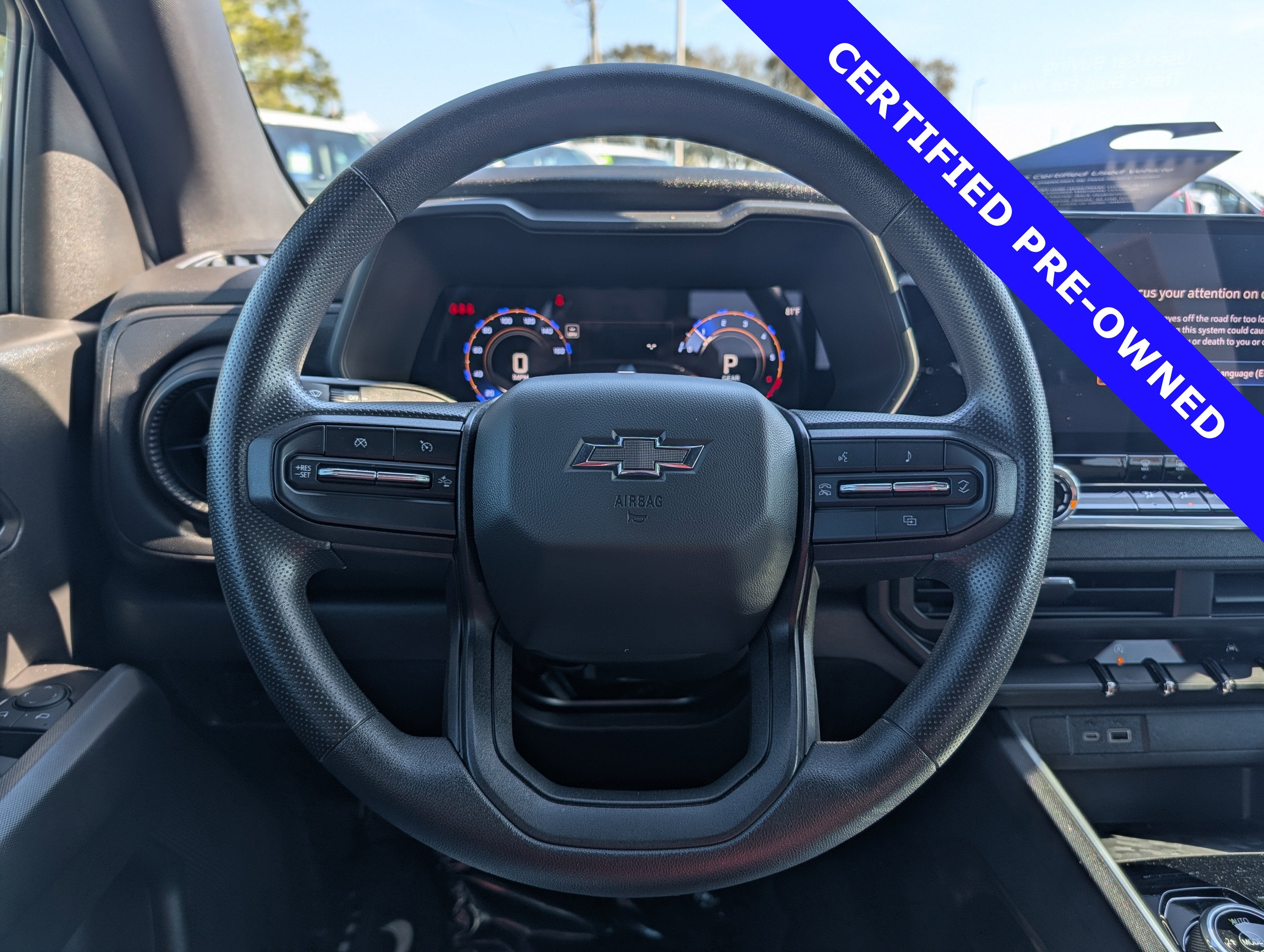 2024 Chevrolet Colorado Trail Boss