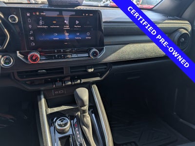 2024 Chevrolet Colorado Trail Boss