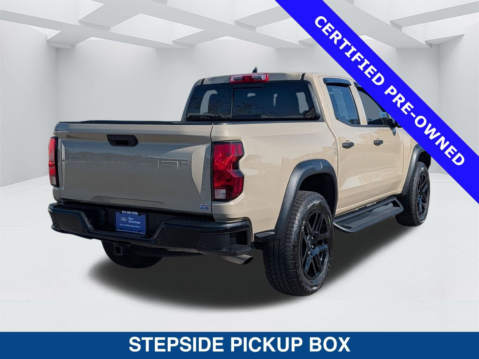 2024 Chevrolet Colorado Trail Boss