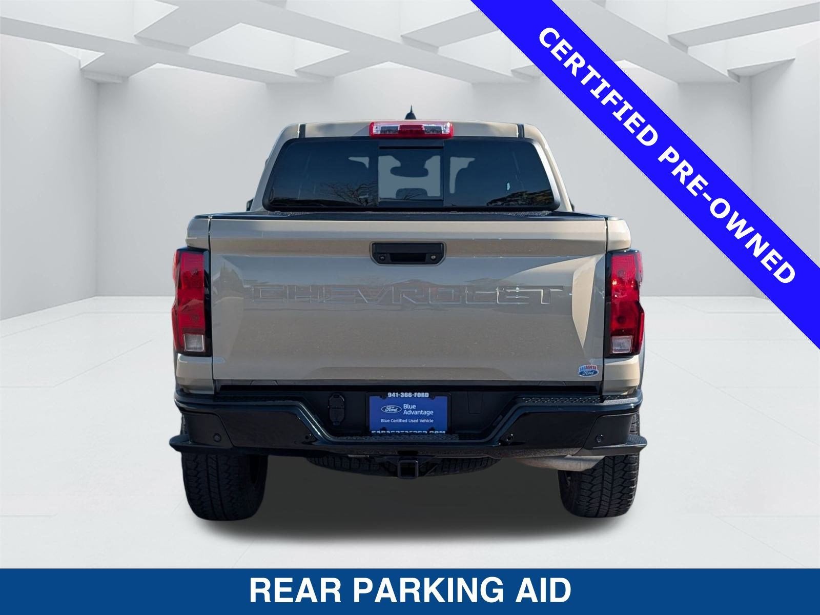 2024 Chevrolet Colorado Trail Boss