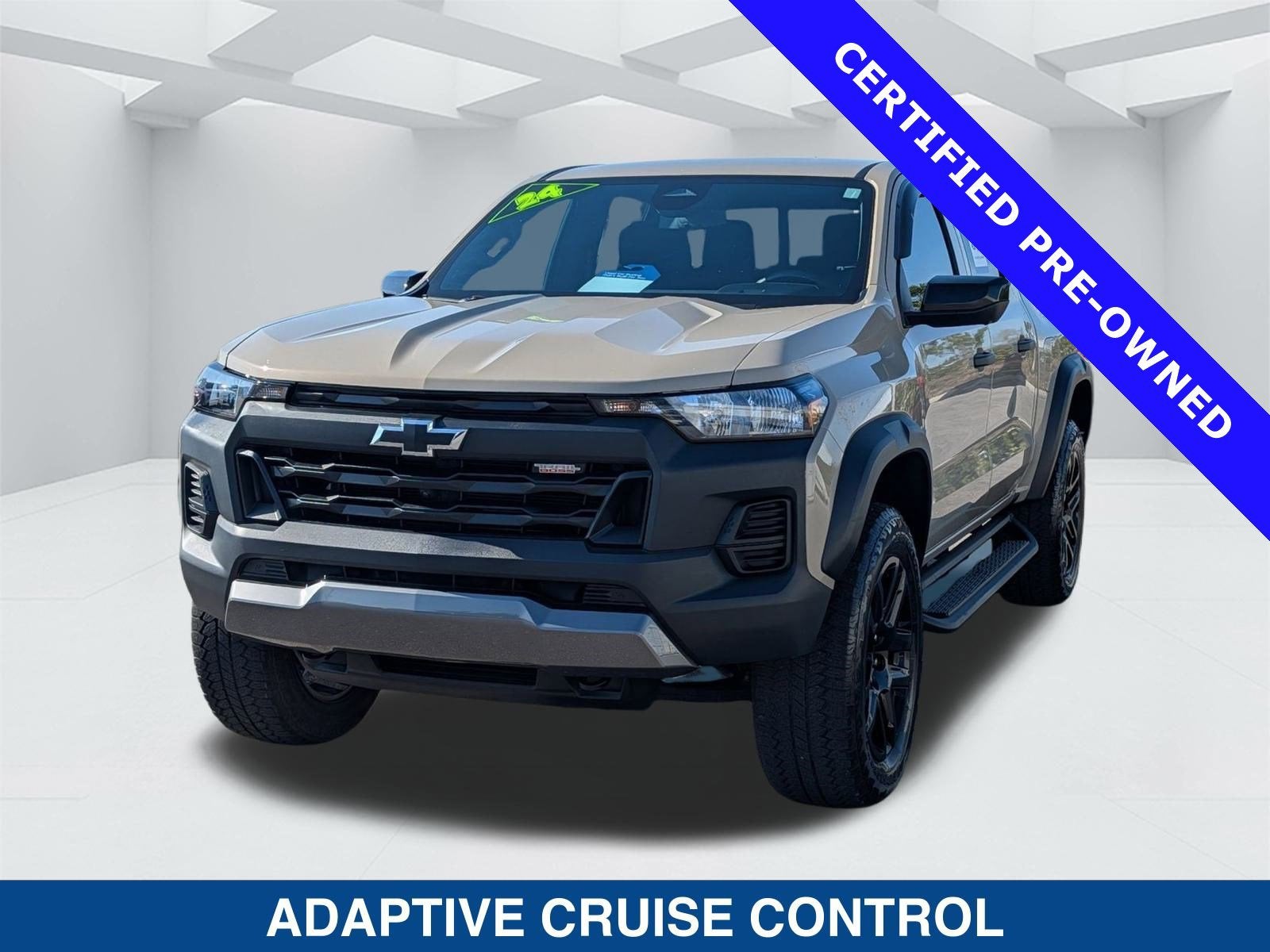 2024 Chevrolet Colorado Trail Boss